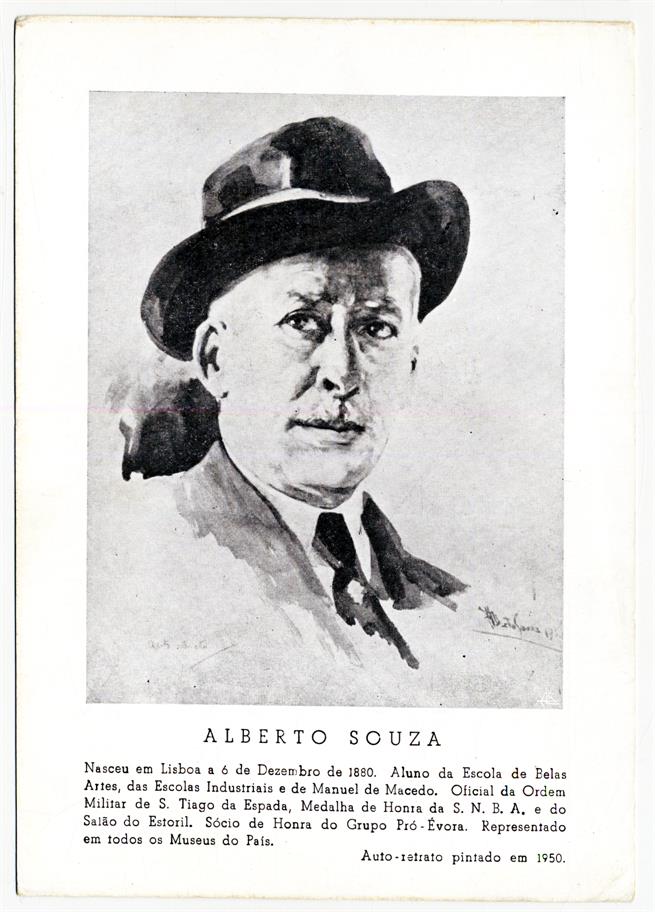 Alberto Souza
