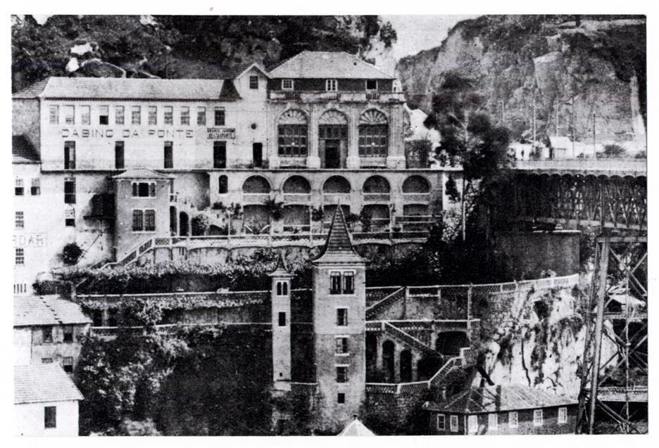 Casino da Ponte : 1909