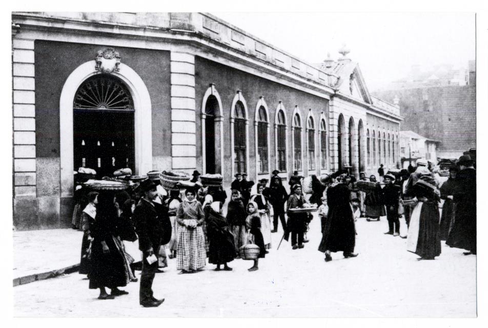 Mercado do Peixe : 1908