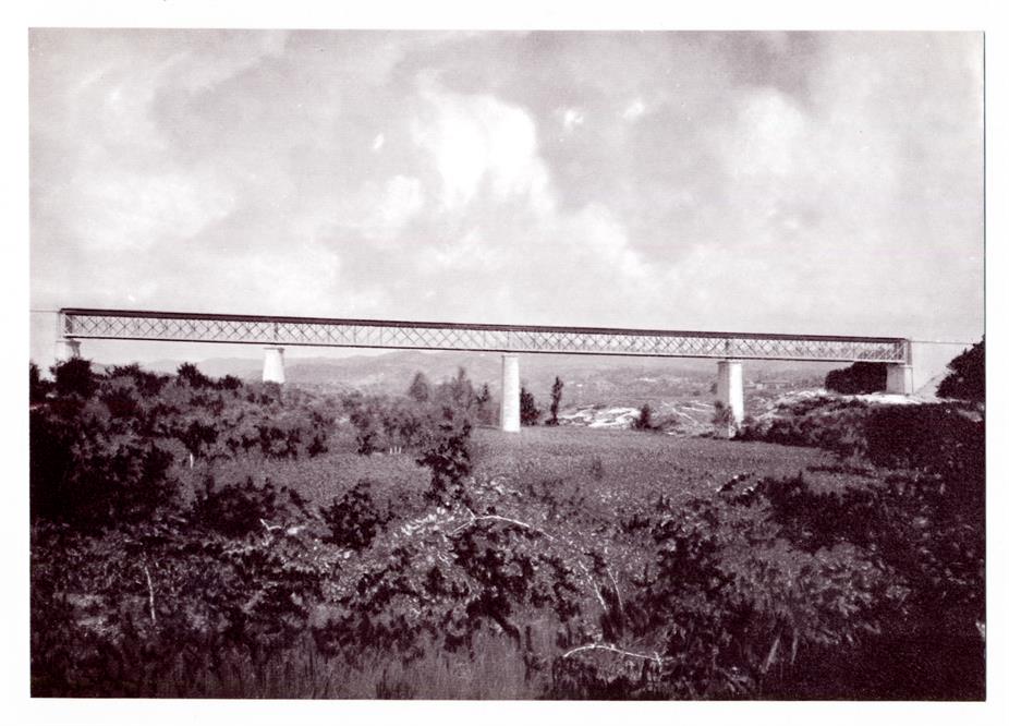 Pontes de Gustave Eiffel no norte de Portugal: Caminho de Ferro do Minho : 7