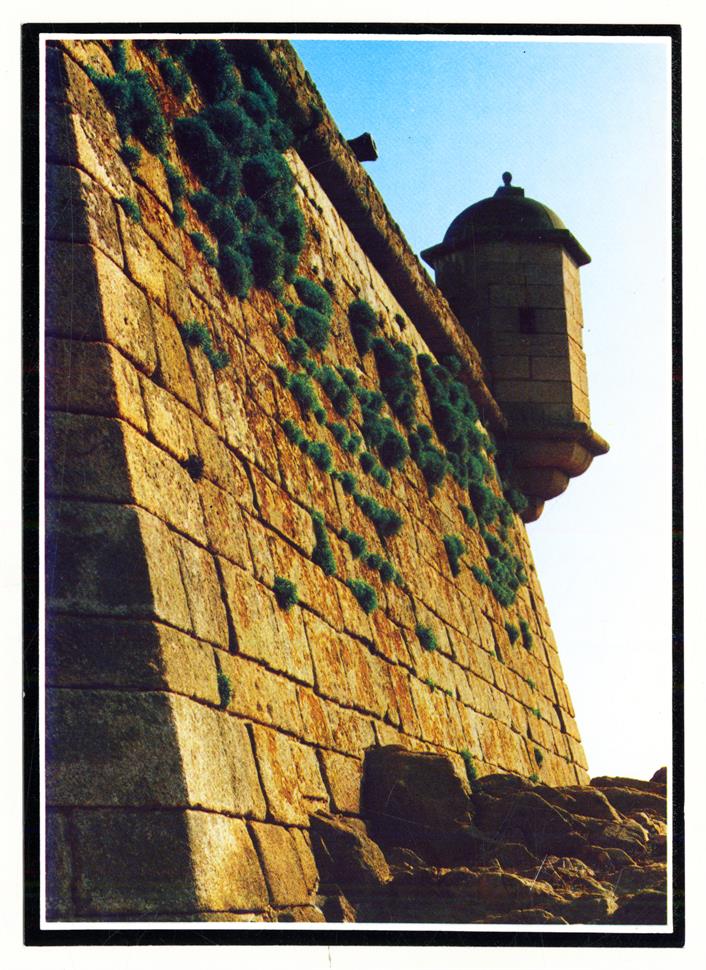 Porto : minha cidade : Forte de São Francisco Xavier (do Queijo) : Nevogilde : Foz
