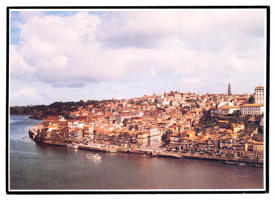 Porto : minha cidade : vista parcial
