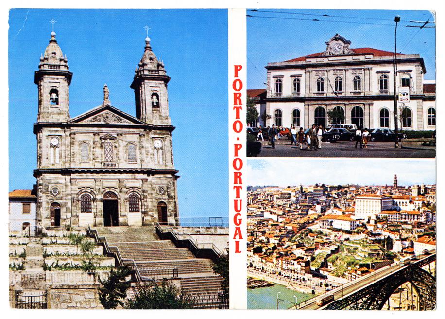 Porto : Portugal