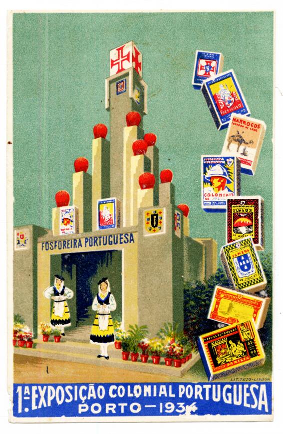 1.a Exposição Colonial Portuguesa : Porto : 1934