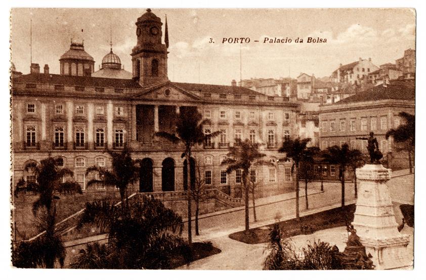 Porto : Palácio da Bolsa