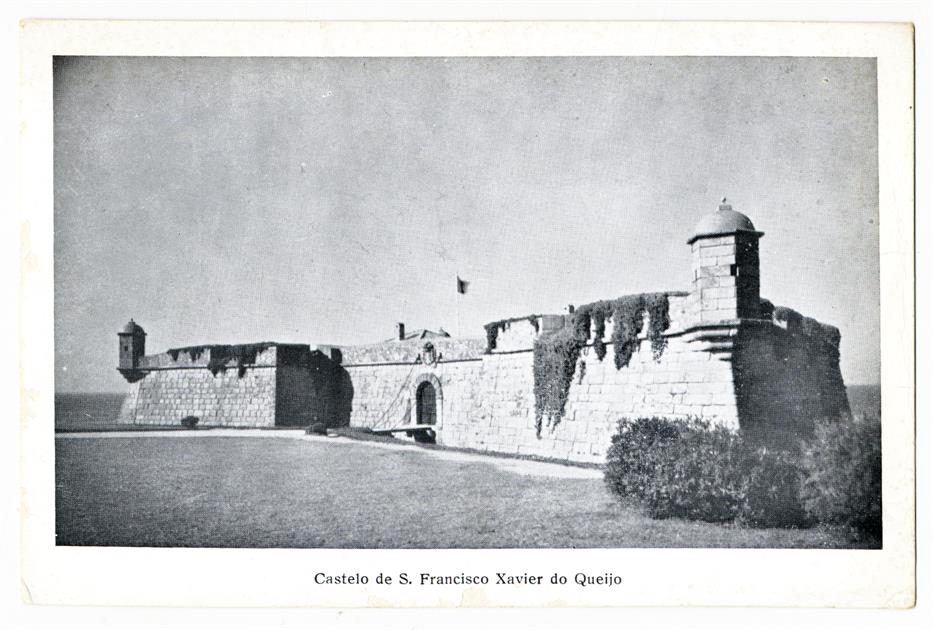 Castelo de São Francisco Xavier do Queijo