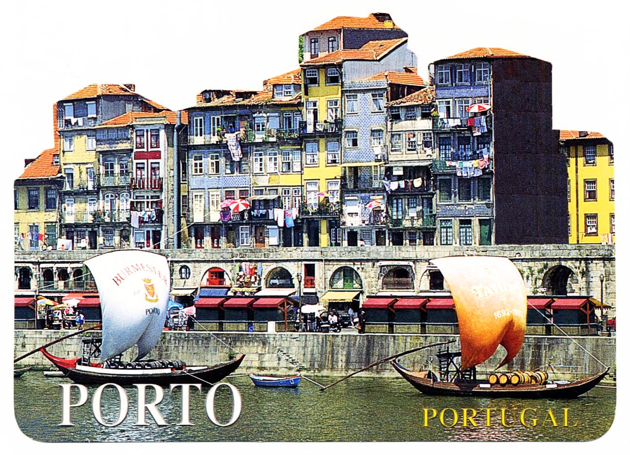 Porto : Portugal : [Mercado da Ribeira]