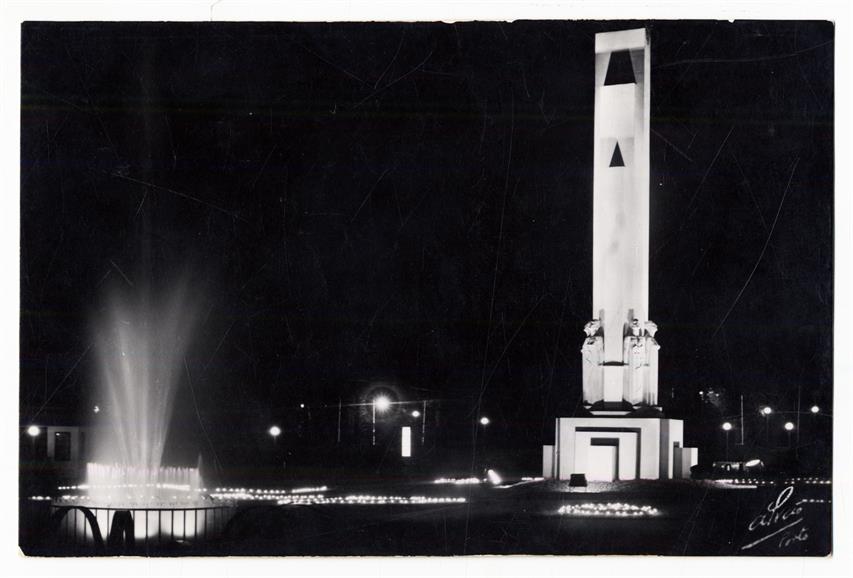 1a Exposição Colonial Portuguesa, 110 : Monumento ao Esforço Colonizador Português (.)