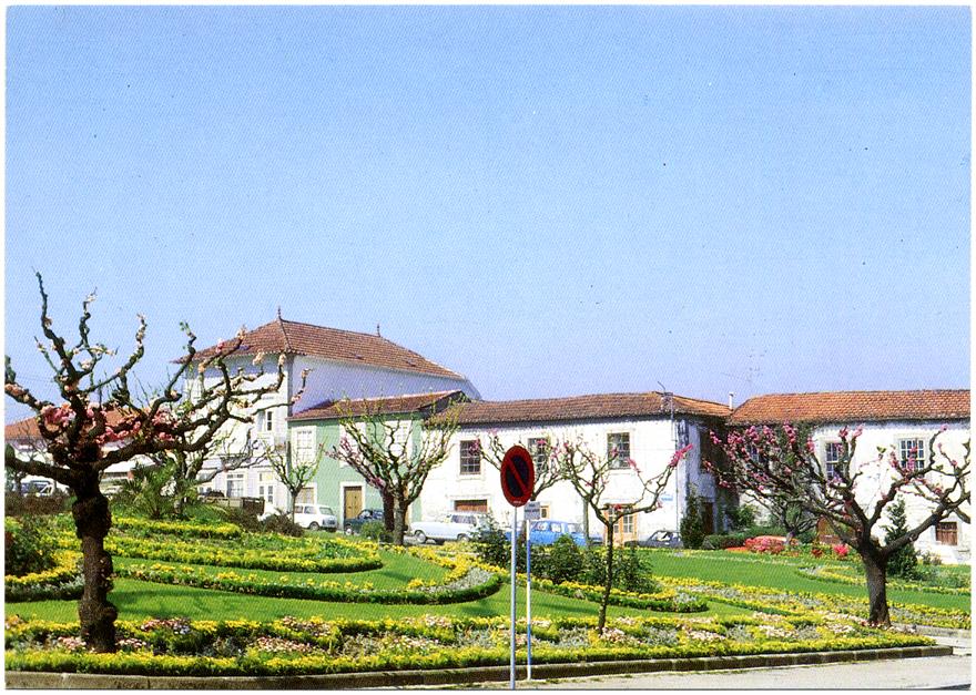 Vila de Gondomar: Jardim Público