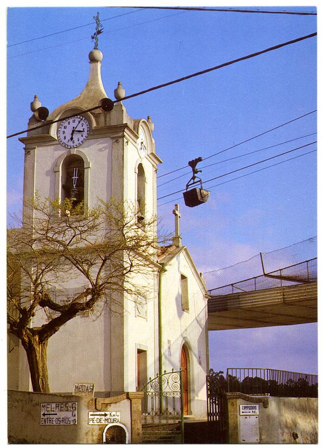 Igreja de Medas, Gondomar