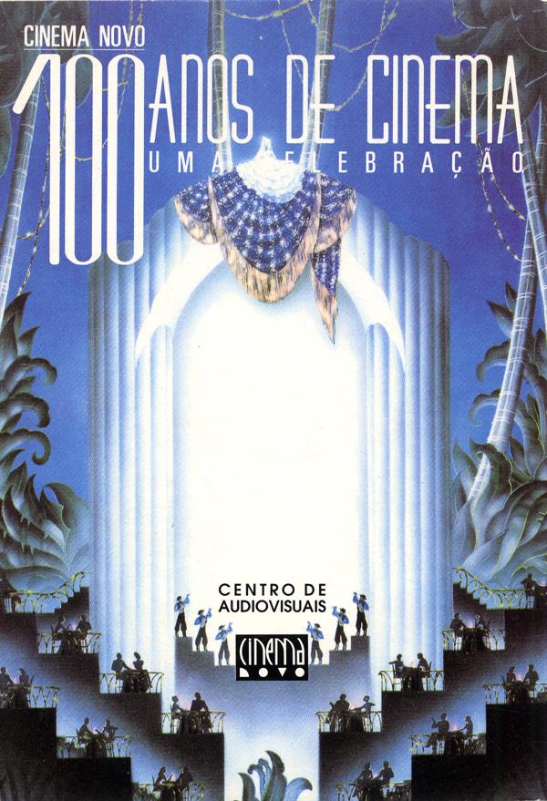 100 anos de cinema : uma celebração