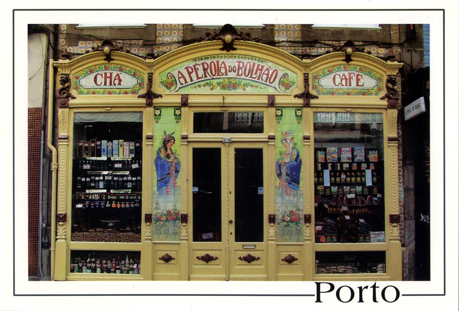 Porto : A Pérola do Bolhão : Loja Típica
