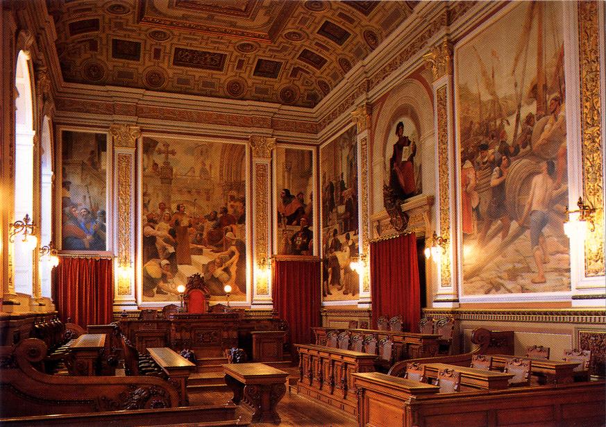 Palácio da Bolsa: Palácio da Associação Comercial do Porto