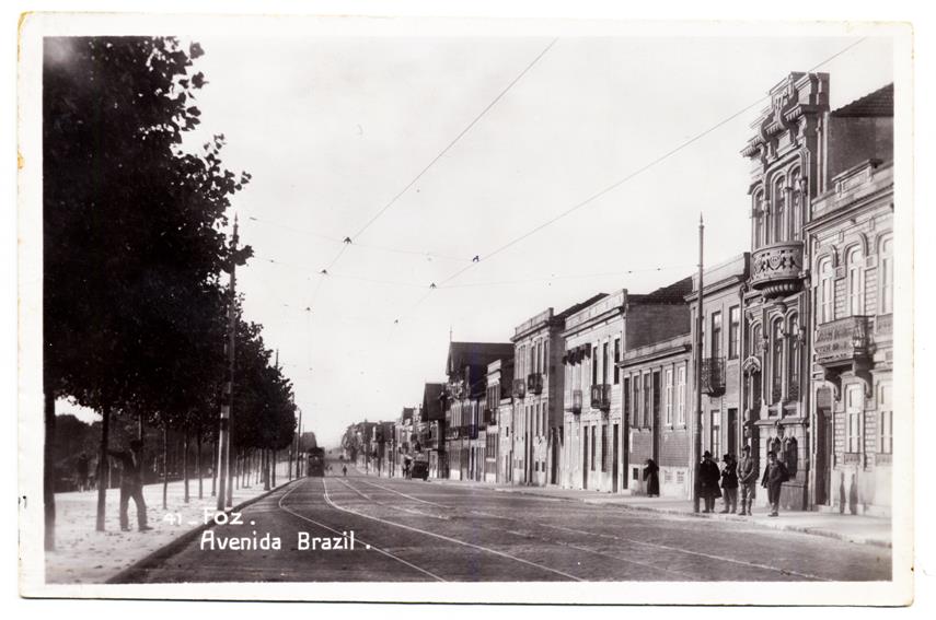 Foz : Avenida Brasil