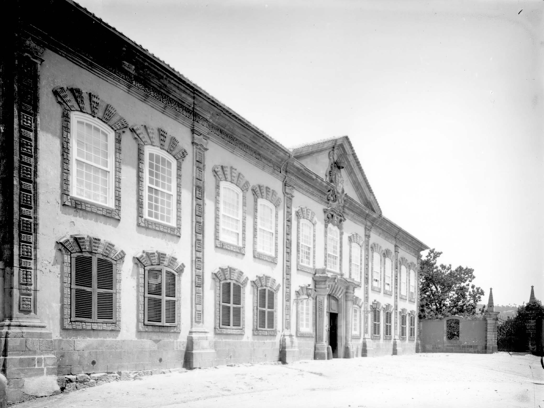 Lamego : casa dos Brolhas