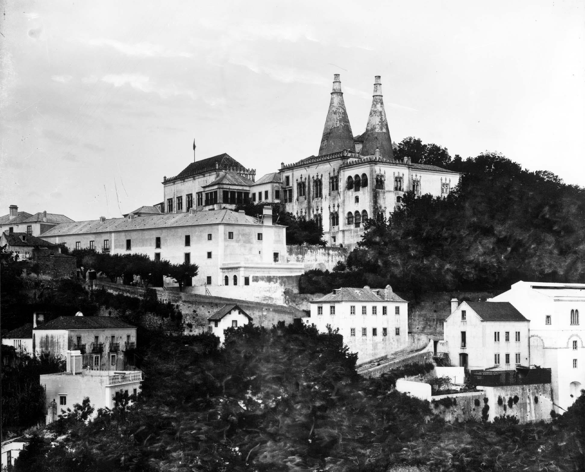 Sintra : Palácio Real
