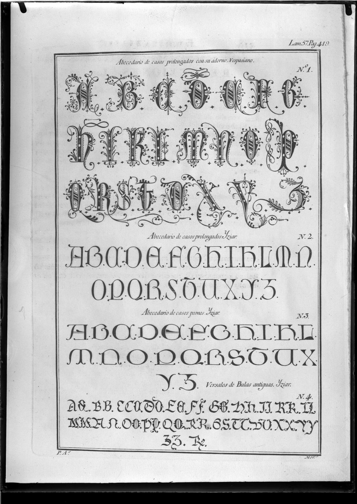 Monografia sobre paleografia