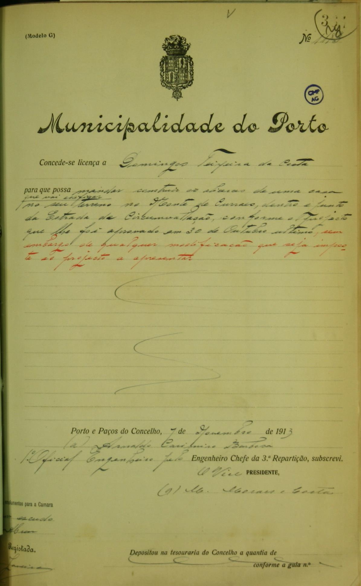 Licença de Obras Particulares