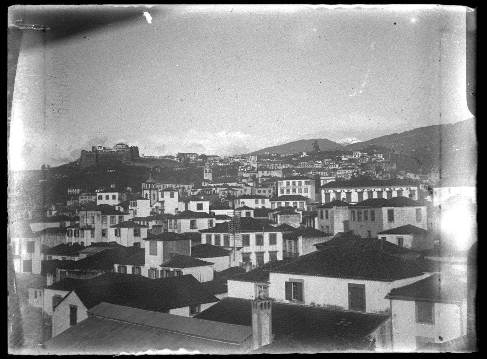 Funchal : vista parcial