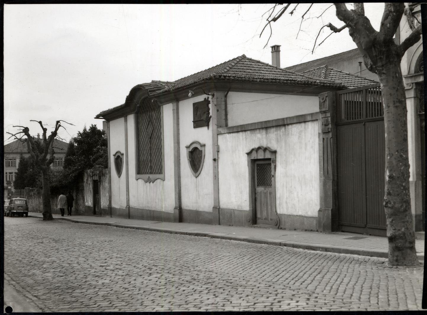Casa do Mestre António Carneiro