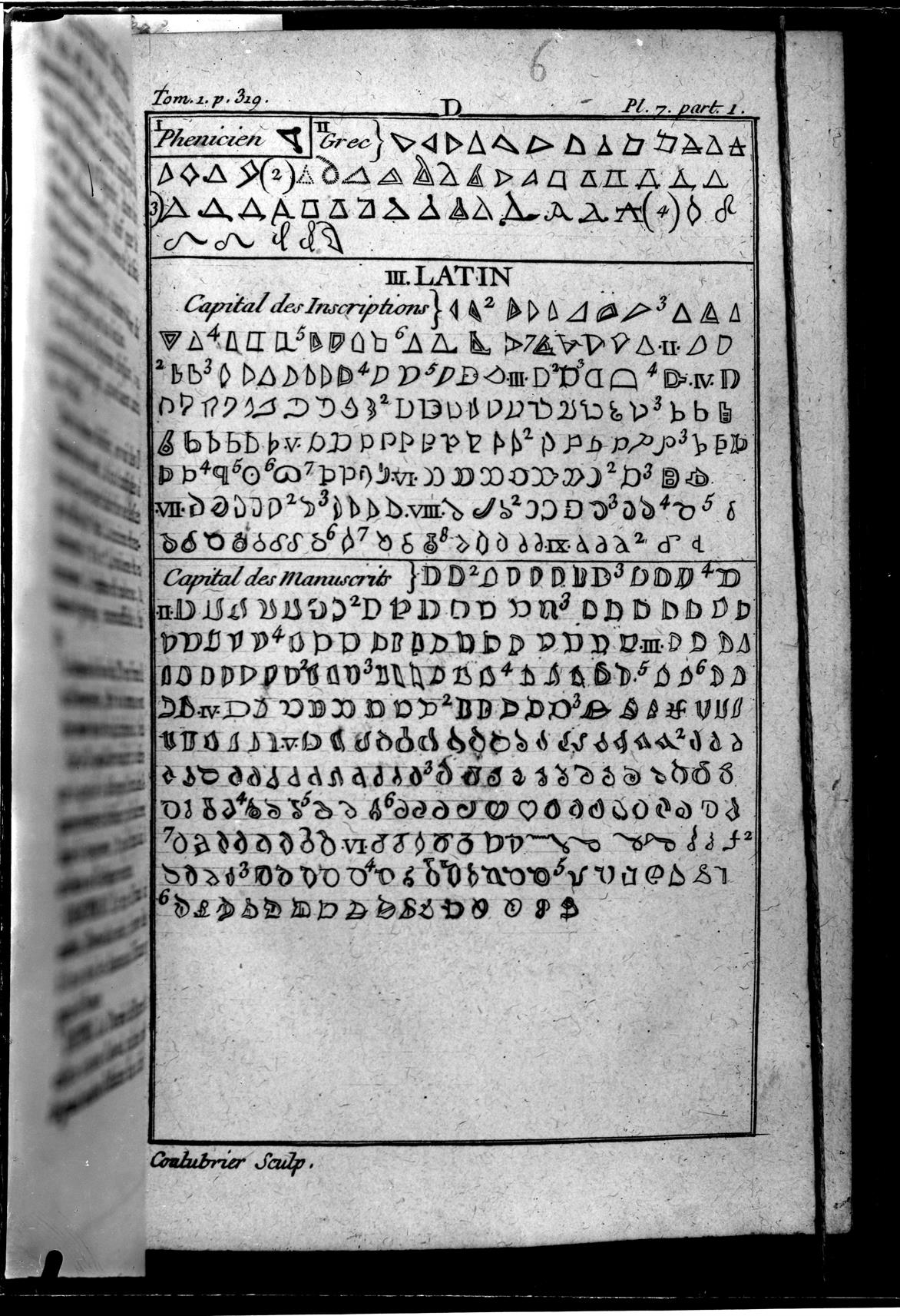 [Manual de escrita antiga : letra D]