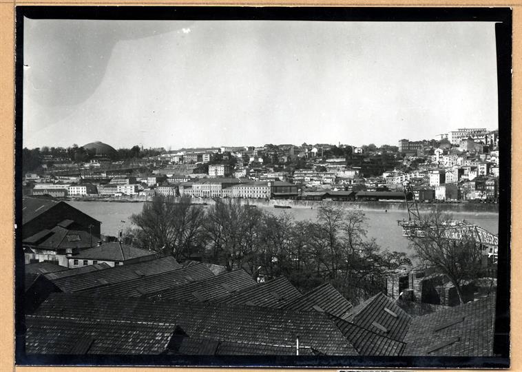 Vistas panorâmicas do Porto