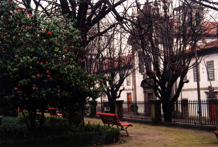 Jardim de S. Lázaro