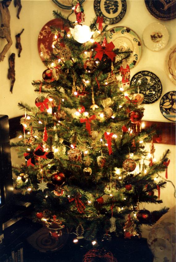 Árvores de Natal