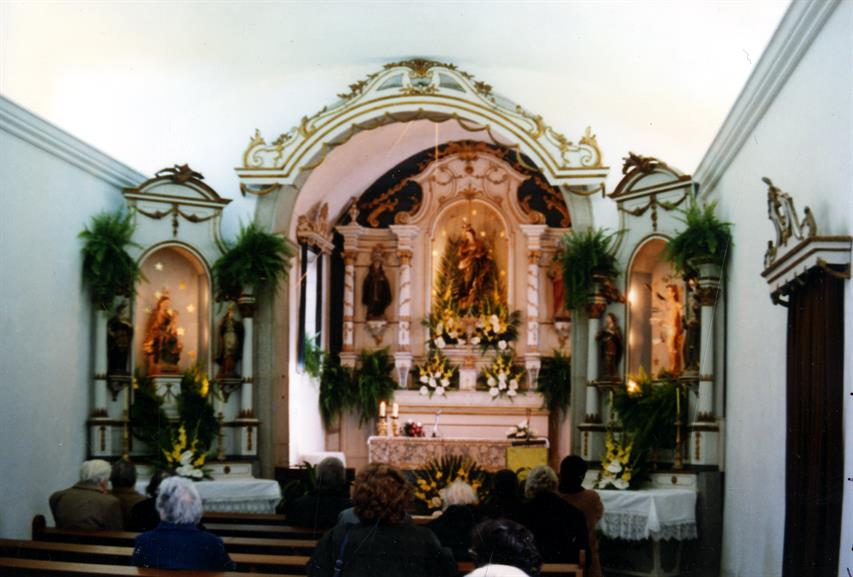 Foz do Douro : Missa a Nossa Senhora da Conceição