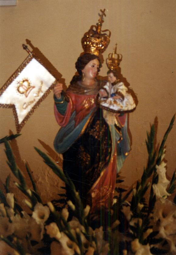 Festa de Nossa Senhora do Porto : Senhora do Porto