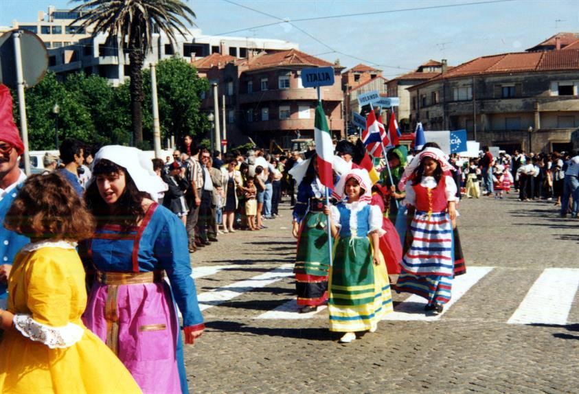 Foz do Douro : Festa de São Bartolomeu