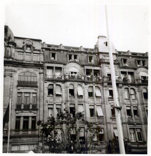25 de Abril na Avenida dos Aliados