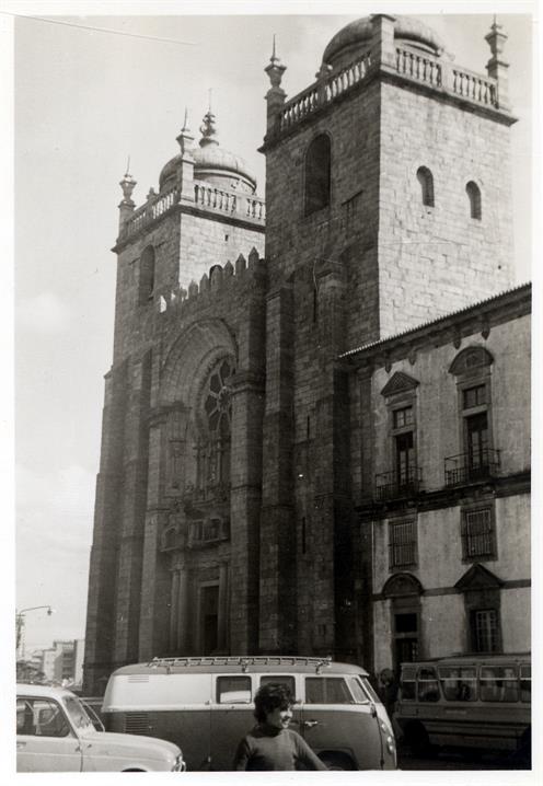 Igreja da Sé : Porto