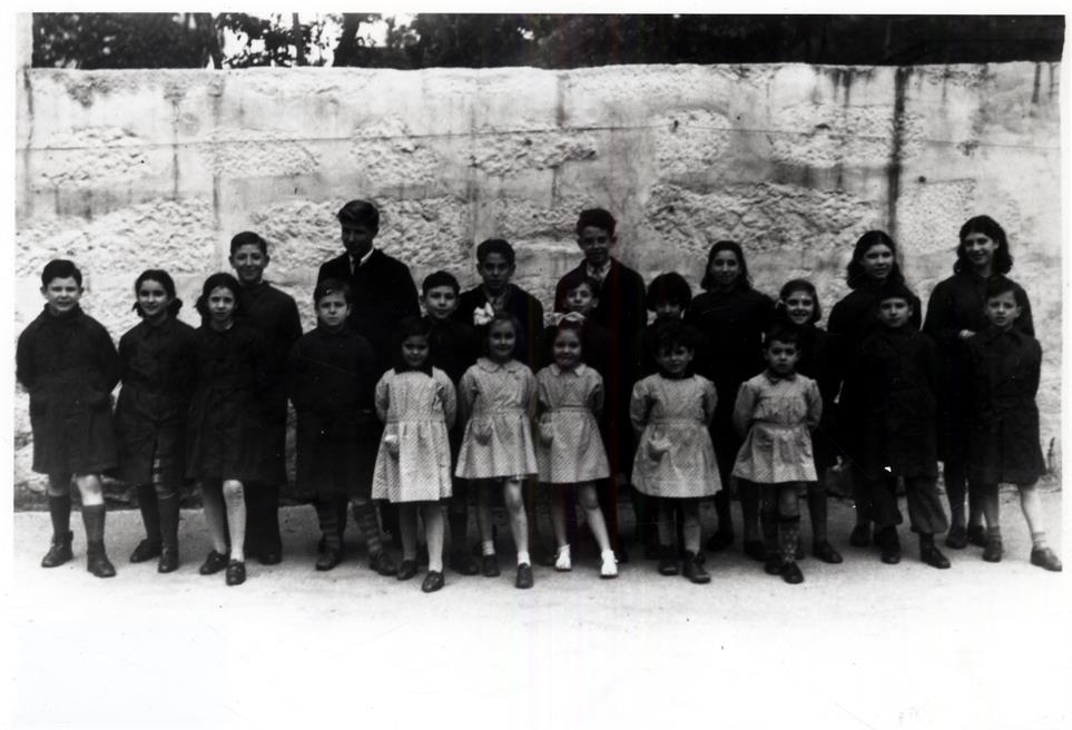 Alunos da Escola Italiana do Porto