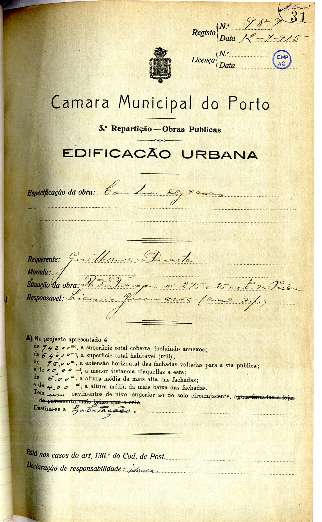 Informações