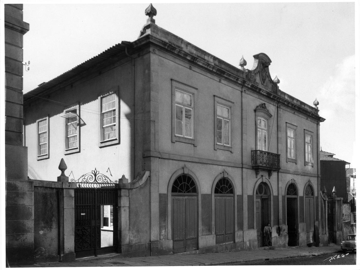 Casa da rua da Bolsa, 52