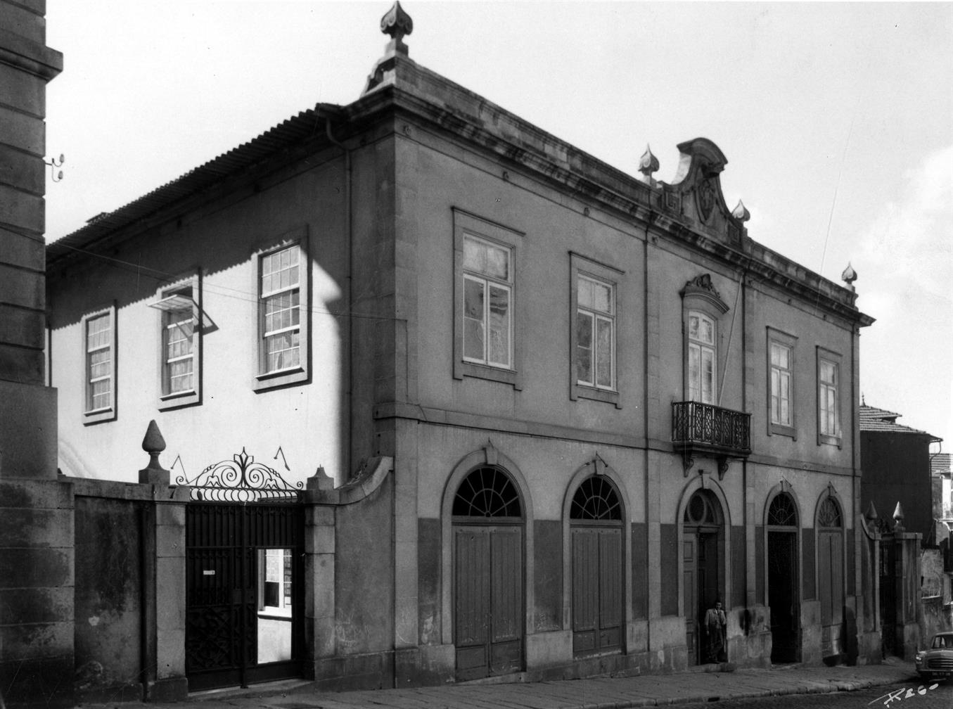 Casa da rua da Bolsa, 52